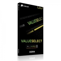 Corsair Value Select 8GB (1x8GB) DDR4 2400MHz CL16 1.2V Ram - CMV8GX4M1A2400C16 - 1